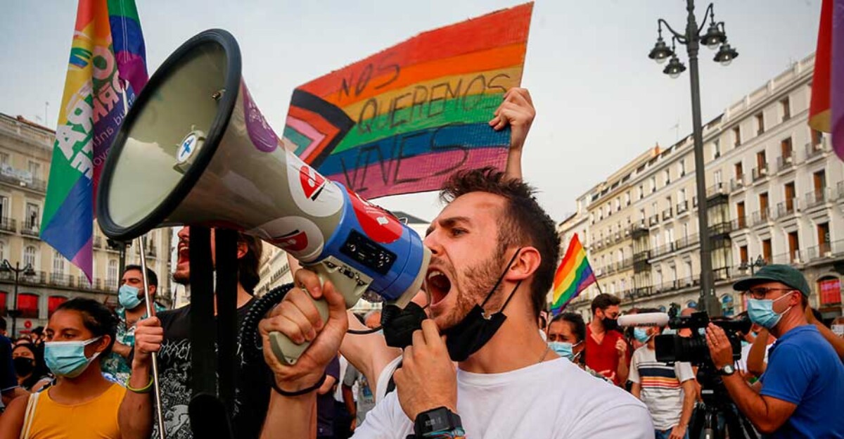 Sumamos una más: nueva agresión homófoba en Vigo