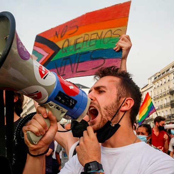 Sumamos una más: nueva agresión homófoba en Vigo