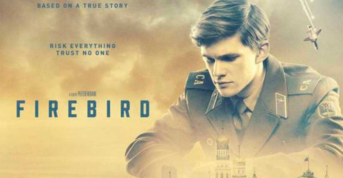 'Firebird': la película LGTB que Putin no quiere que veas