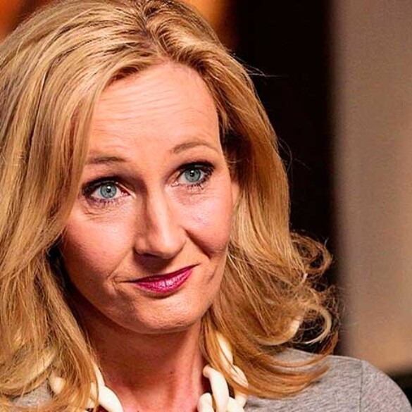 JK Rowling vuelve a la carga contra el colectivo transexual en el Día de la Visibilidad Lésbica