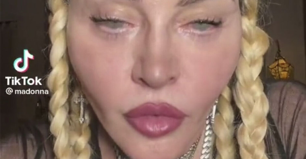 Madonna, otra vez en el ojo del huracán debido al edadismo. ¿Es necesario?
