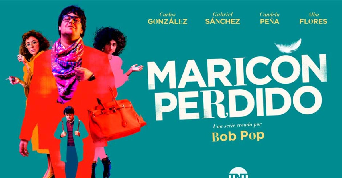 'Maricón perdido' gana el premio GLAAD a mejor serie de ficción en español