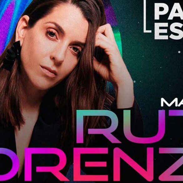 Ruth Lorenzo será madrina y presentadora de la PrePartyES