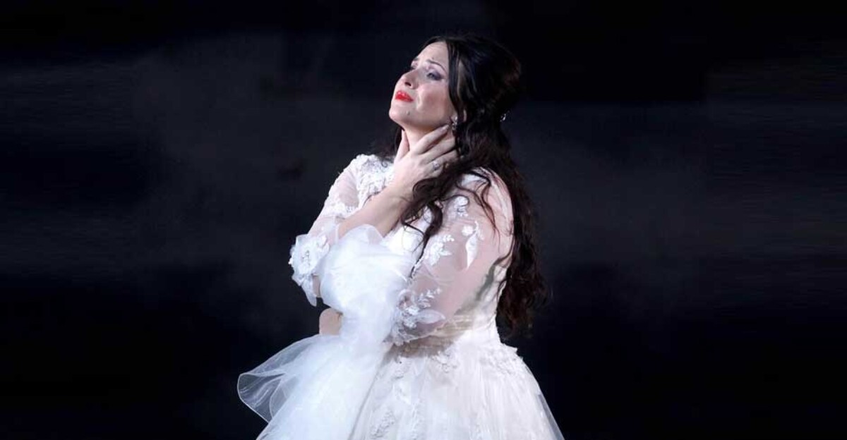 'Siberia' llega por primera vez al Teatro Real: el regreso de Sonya Yoncheva