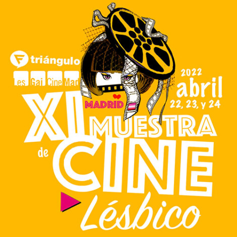 Llega la XI Edición de la Muestra de Cine Lésbico de Madrid 2022