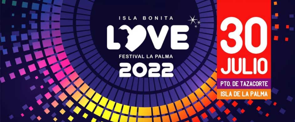 Todrick Hall, la ‘reina queer’ de RuPaul, aterriza en el Love Festival de La Palma (con todo su orgullo drag)