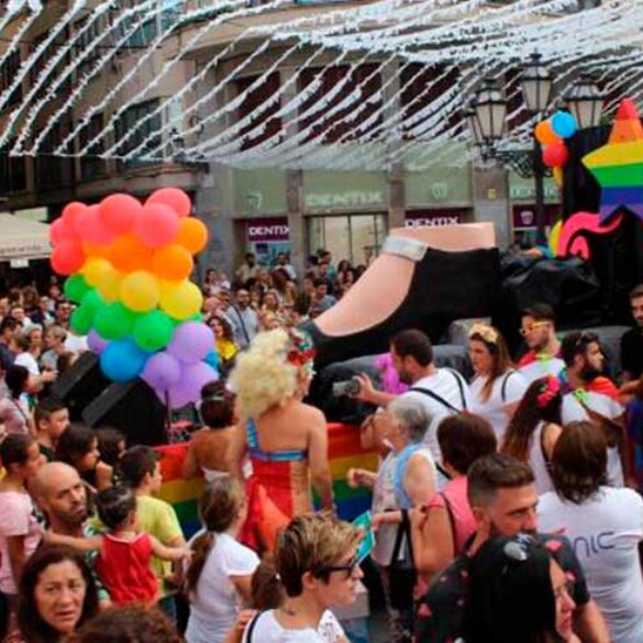 Palma de Mallorca tendrá la primera Semana del Orgullo Gay