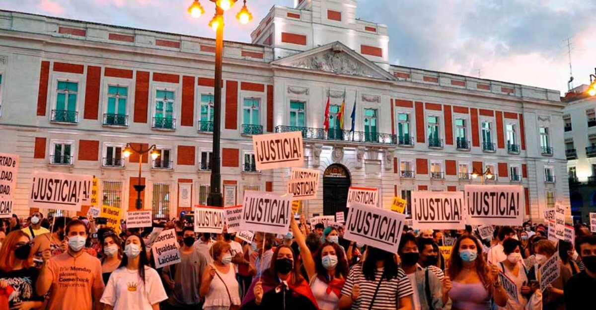 Sumamos otra más: nueva agresión homófoba en Madrid