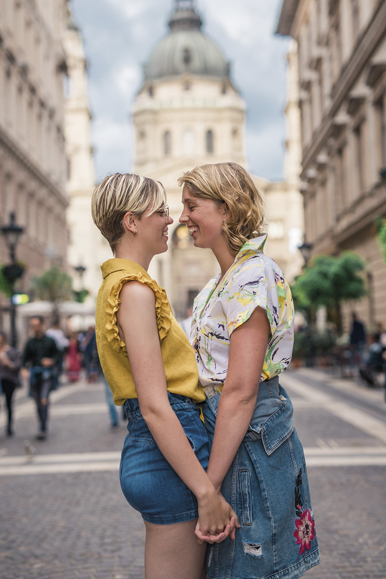 La comunidad LGTBIQ+ de Budapest te necesita