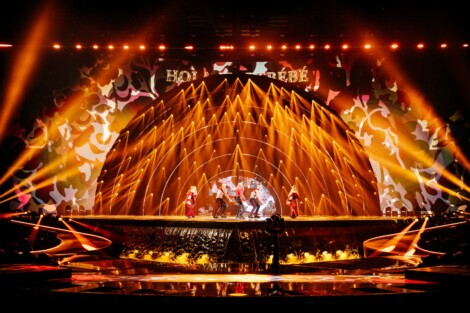 Los problemas con el escenario de Eurovisión 2022 llegan a Turín