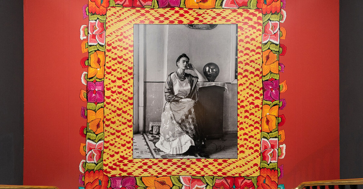 Frida Kahlo nos da 'Alas para volar' en su nueva exposición en Madrid