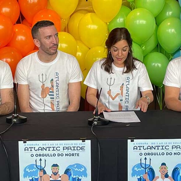 Atlantic Pride convoca su primer certamen de literatura LGTBIQ+