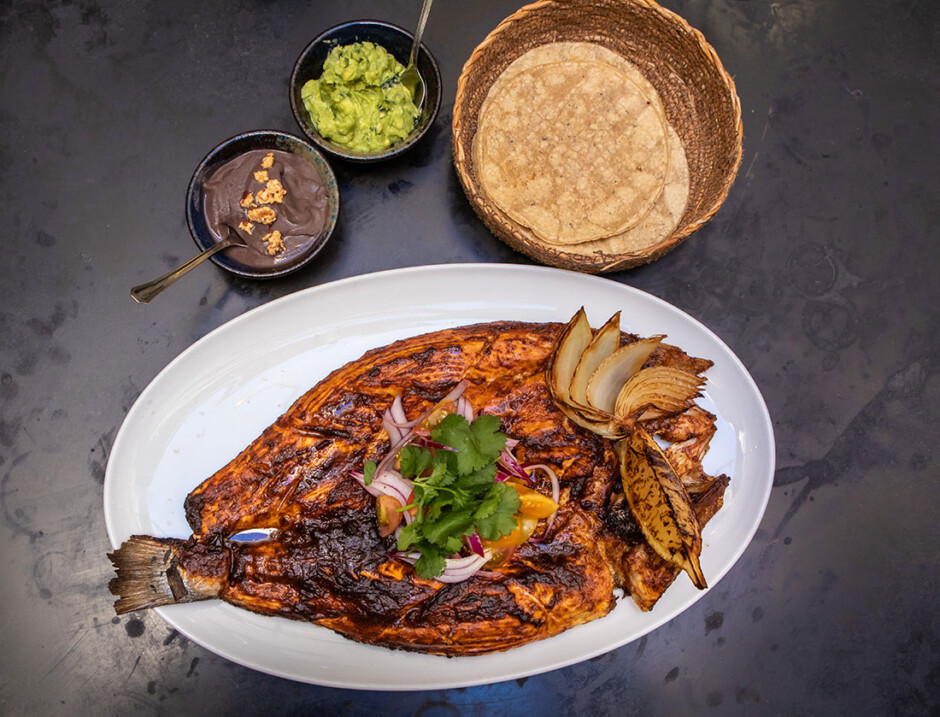 Puntarena, una experiencia única para degustar la mejor comida mexicana en Madrid