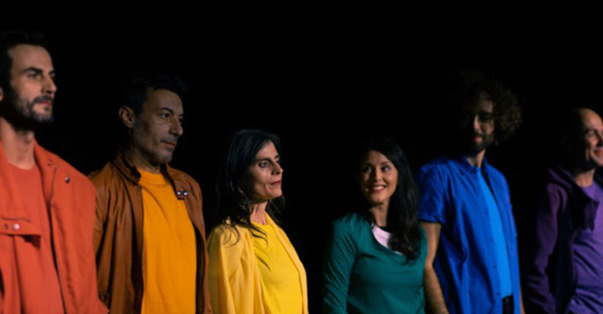 'Seis', una obra que denuncia la LGTBIfobia, prorroga en el Teatro Lara de Madrid