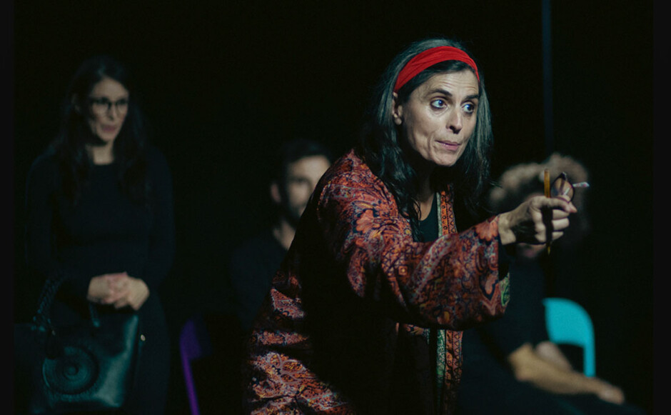 'Seis', una obra que denuncia la LGTBIfobia, prorroga en el Teatro Lara de Madrid