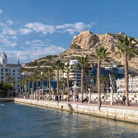Alicante, la ciudad LGTBIQfriendly que siempre te espera