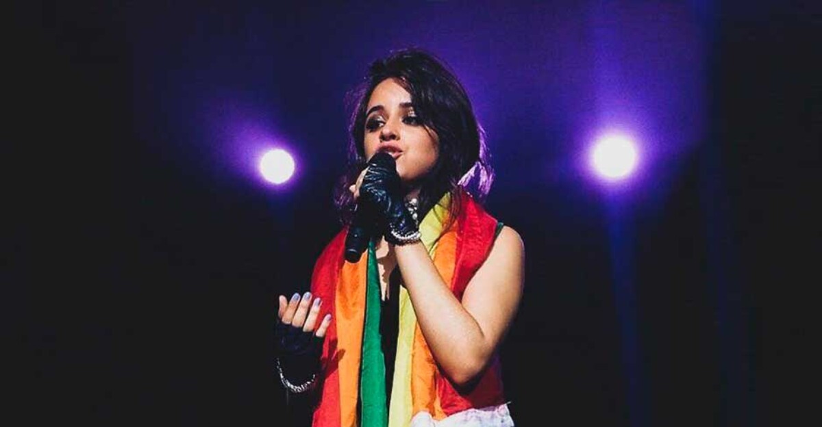 Camila Cabello rechaza la ley “Don’t say gay” con un concierto benéfico