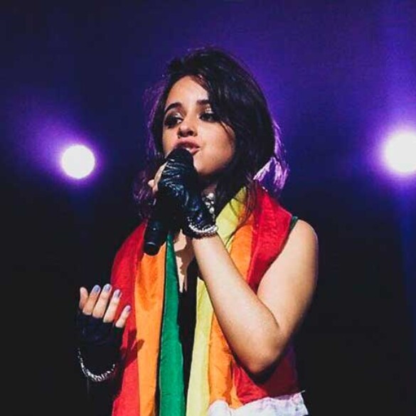 Camila Cabello rechaza la ley “Don’t say gay” con un concierto benéfico
