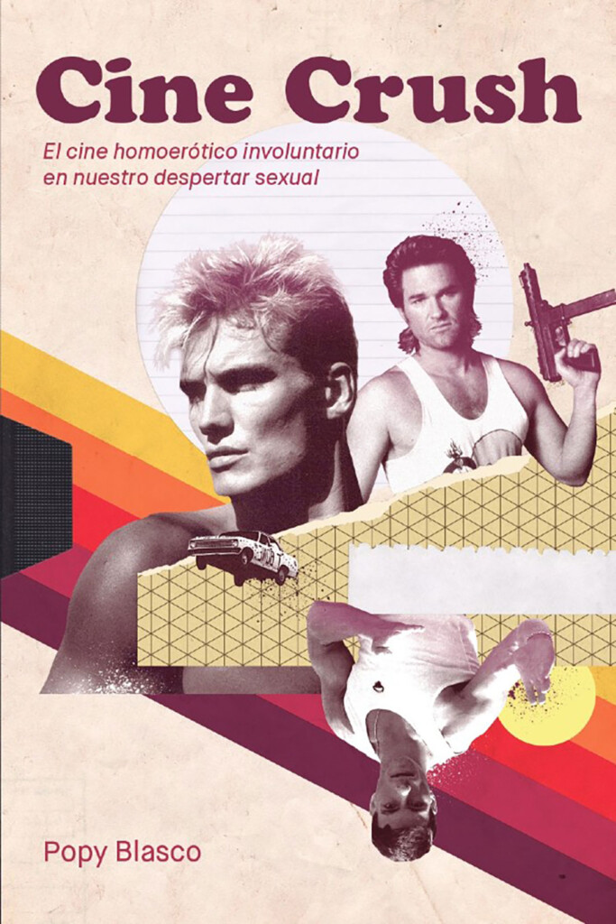 Popy Blasco revela sus crushes homoeróticos en el Festival de cine LGTBI del Centro Niemeyer