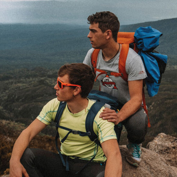 Couple Climbers comparten la realidad LGTBIQ+ de Kenia y Tanzania