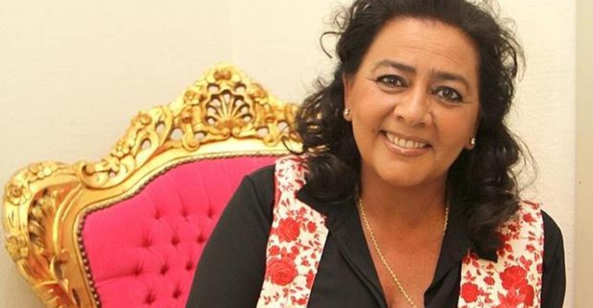 María del Monte será la pregonera del Orgullo de Sevilla 2022