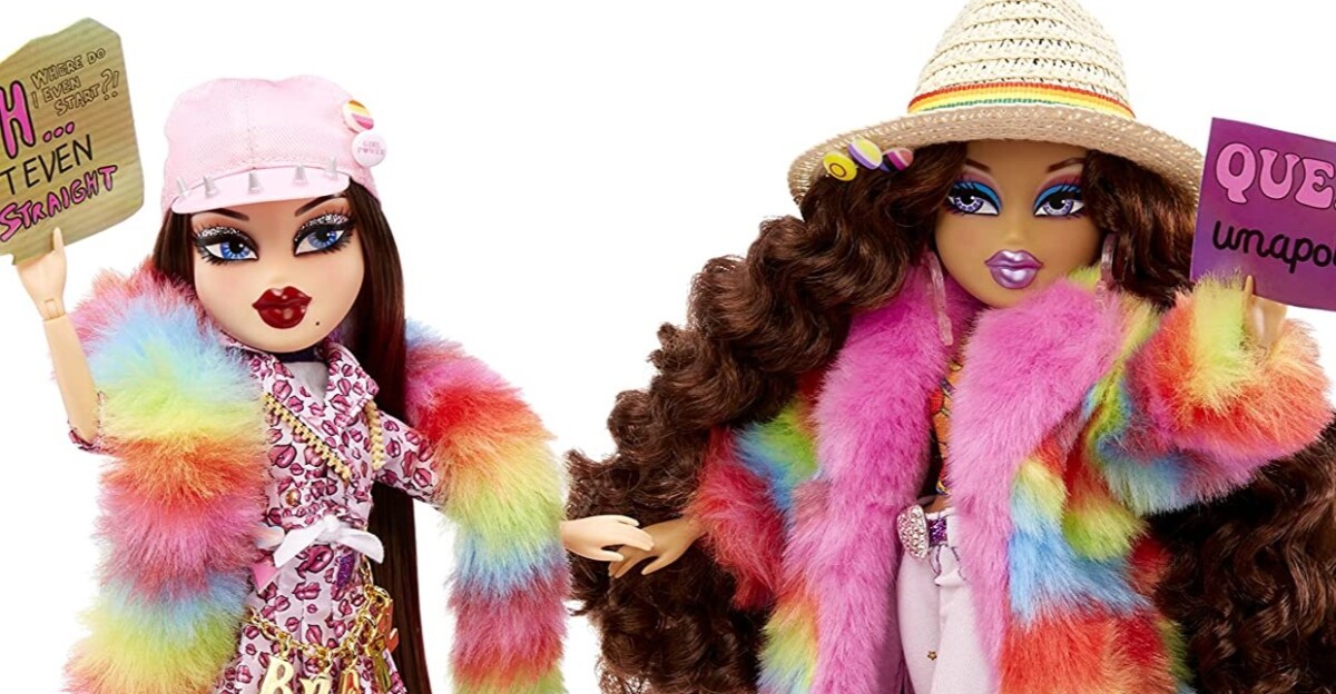 Bratz lanza sus primeras muñecas lesbianas: conoce a Roxxi y Nevra