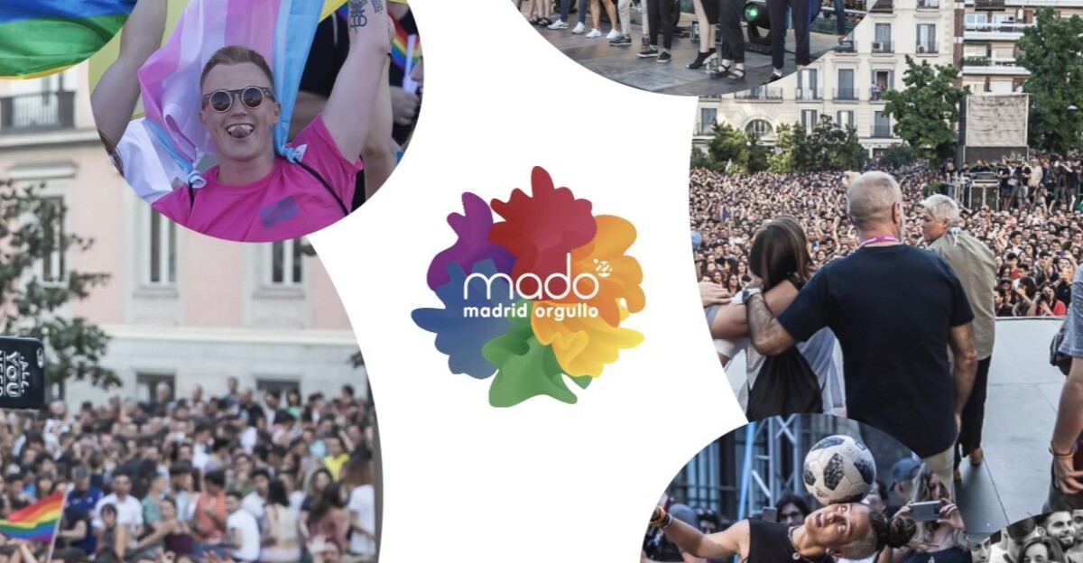Última hora: primeros artistas confirmados del MADO Pride Festival