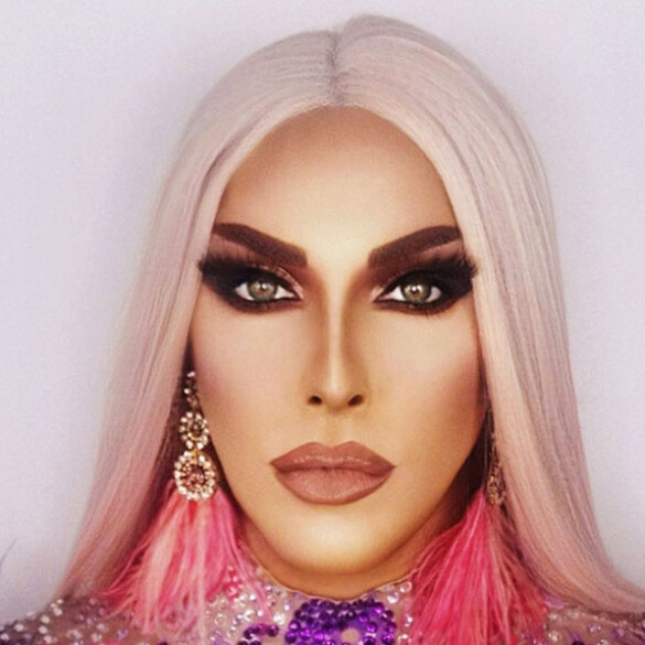 Miss Claudia Suárez en 'Generación selfi': "Mucha gente quiere explorar el universo del maquillaje drag"