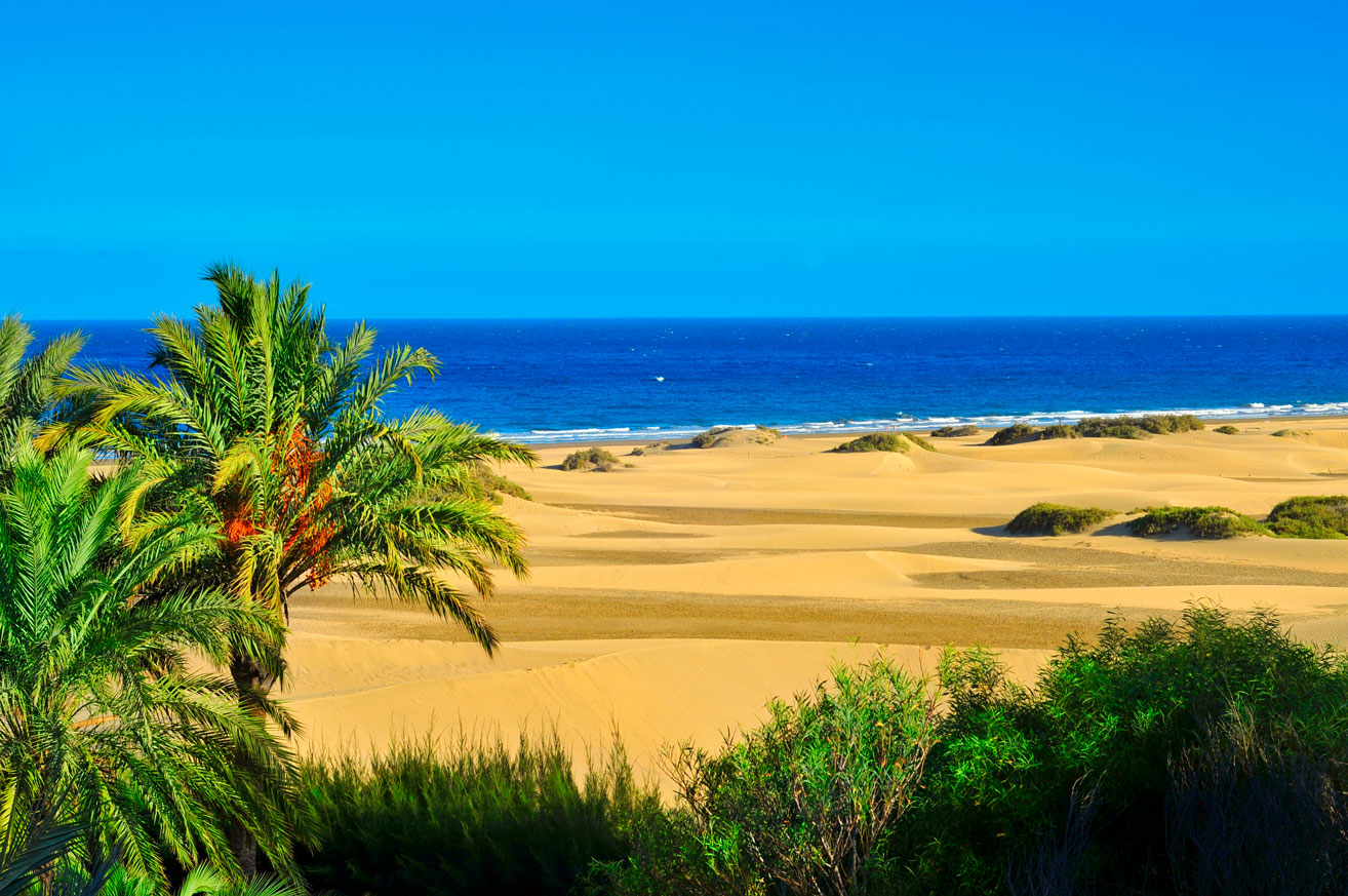 Descubre tu propia Gran Canaria este verano con un viaje exclusivo y personalizado