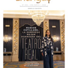 Marion Cotillard, portada de 'Shangay' en el Teatro Real. Foto: Salva Musté.
