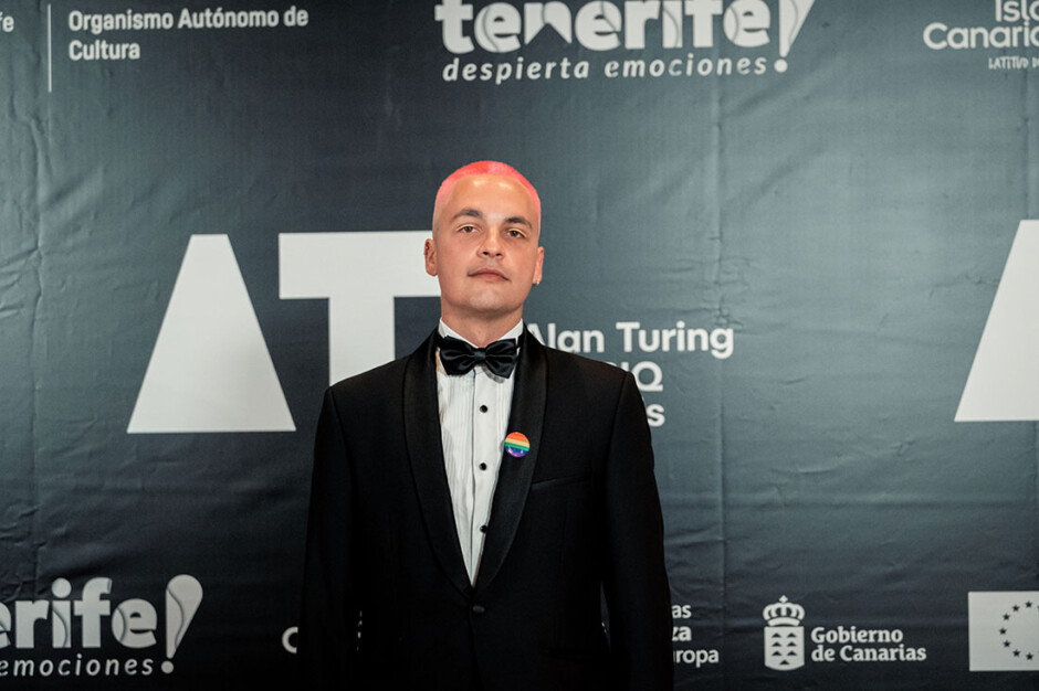 La gala de los Premios Alan Turing celebró la visibilidad y la lucha por los derechos LGTBIQ+