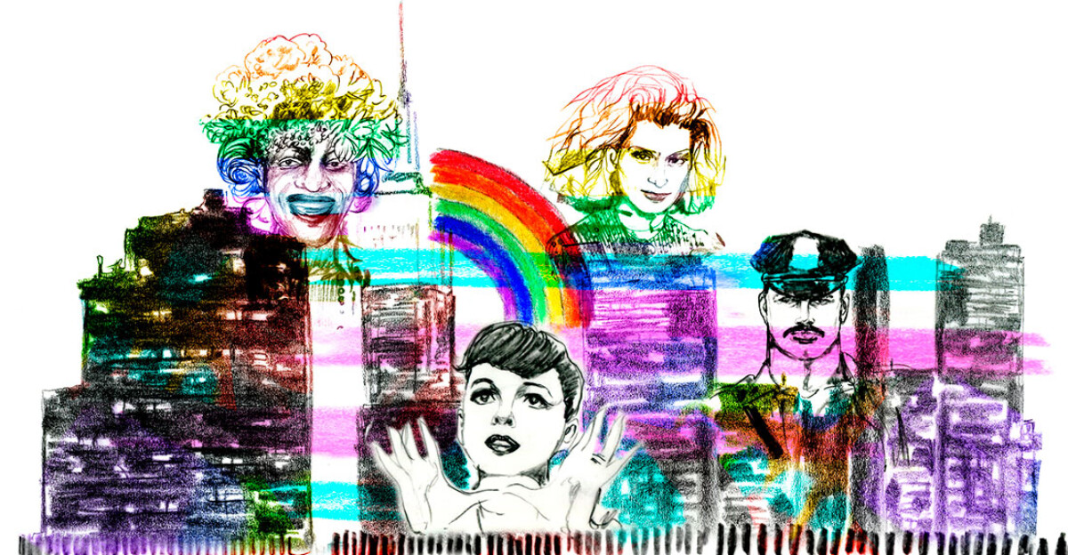 Stonewall, mito y realidad