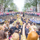 Pride Ámsterdam.