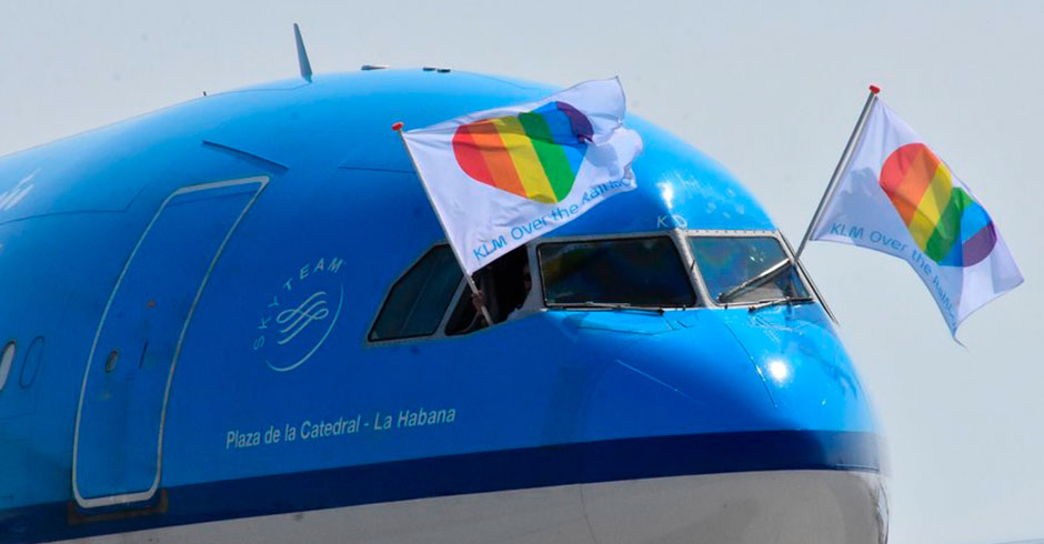 Celebra el Orgullo en tu ciudad favorita del mundo gracias a los descuentos de KLM