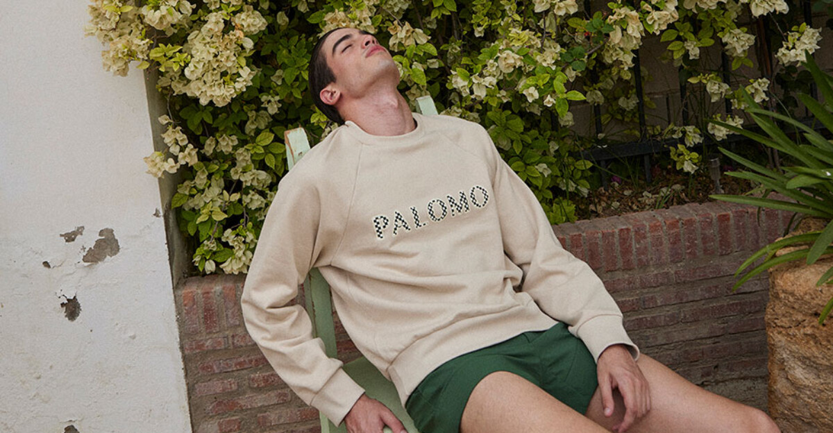 Así es la colección de Palomo Spain para Correos Market con la que se reivindica el talento español