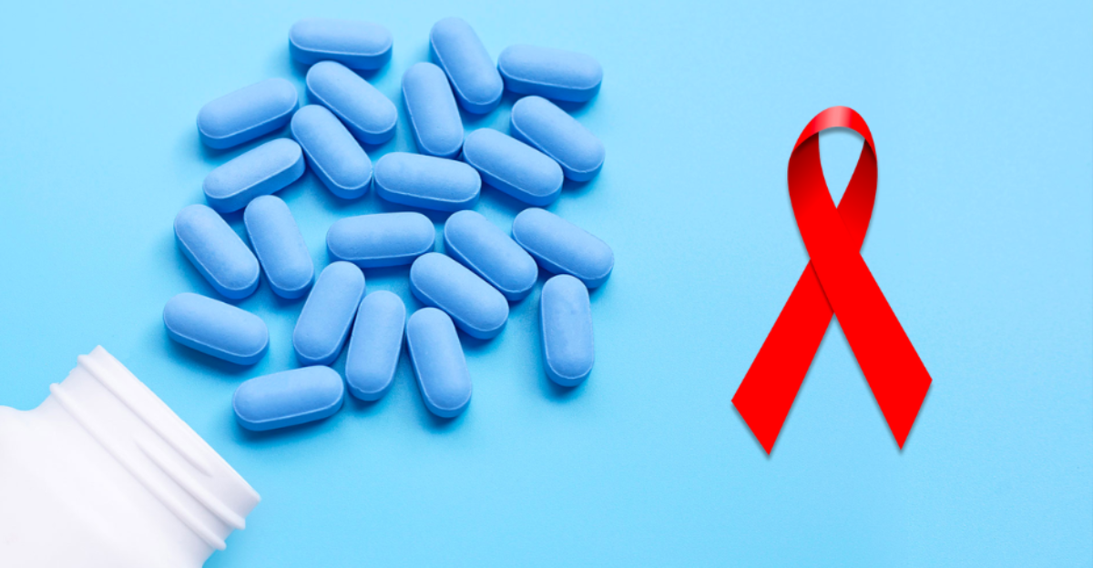 PrEP anti VIH