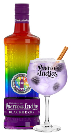 Este Orgullo, y todo el año, brindamos por la diversidad con The Proud Bottle de Puerto de Indias