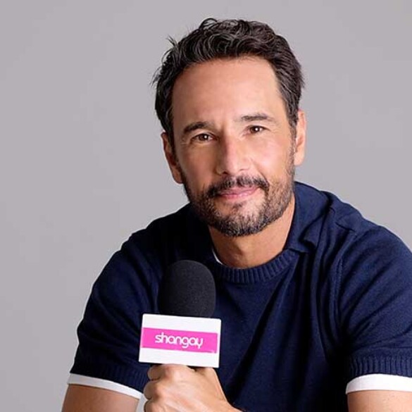 Rodrigo Santoro estrena 'Sin límites': "He interpretado a Magallanes con mucho respeto"