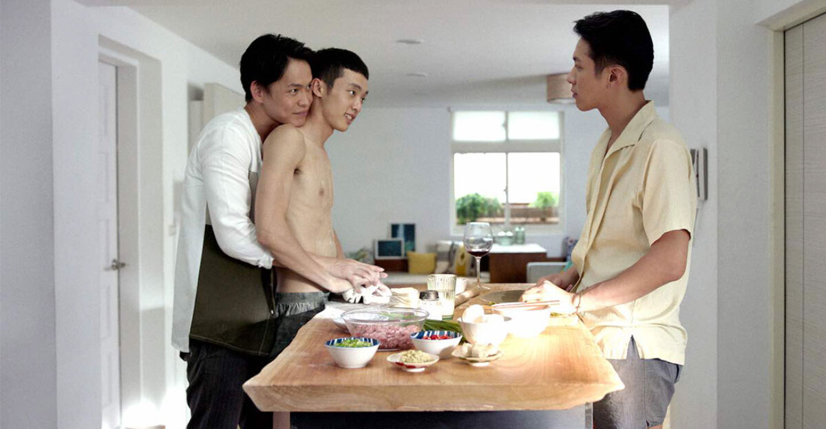 'Moneyboys', de C.B. Yi, reivindica la visibilidad LGTBIQ+: "Esta película nunca se verá en China"