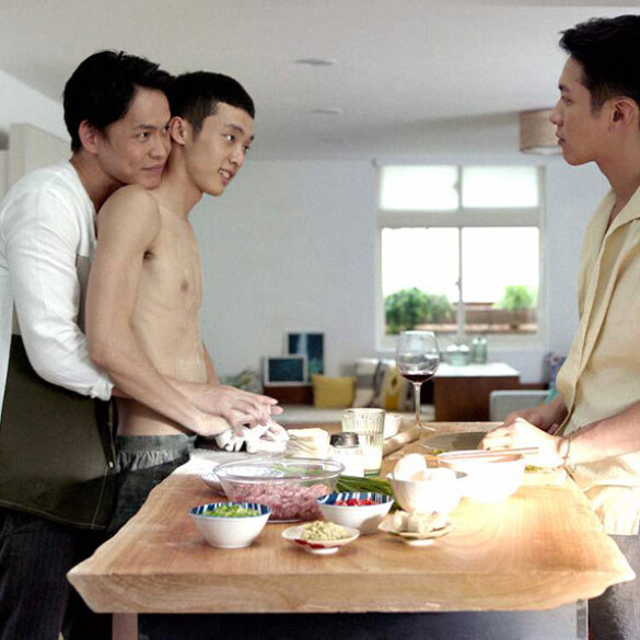 'Moneyboys', de C.B. Yi, reivindica la visibilidad LGTBIQ+: "Esta película nunca se verá en China"