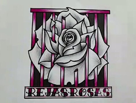 Rejas Rosas, el primer grupo de apoyo para reclusos LGTBIQ+