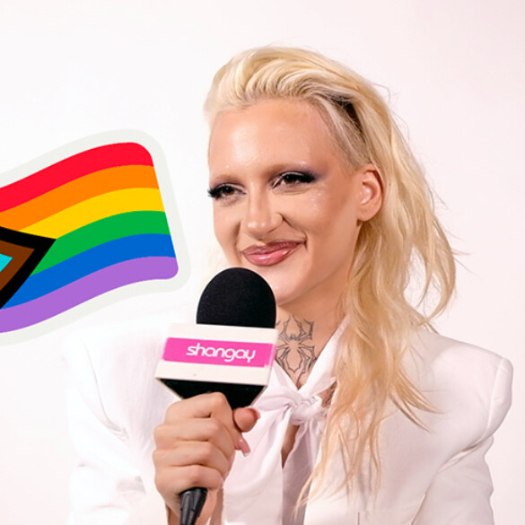 Luna Ki celebra el Orgullo LGTBIQ+: "Los maricones nos merecemos una vida feliz"