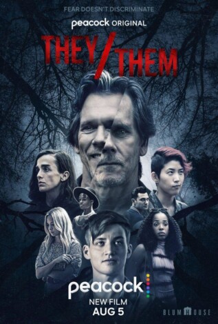 'They/Them': la nueva película de terror que visibiliza el no binarismo