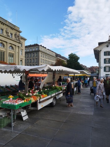 Descubre Berna, ciudad de cuento en el corazón de Suiza