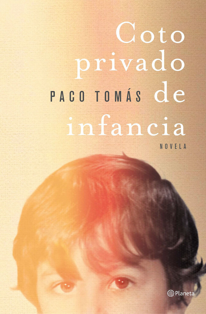 Paco Tomás novela