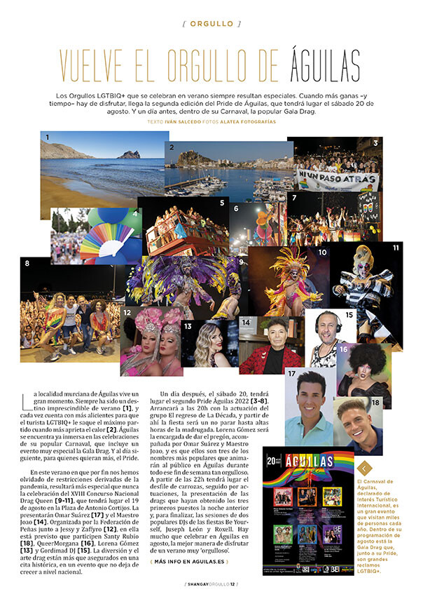 Página 12 de la revista 