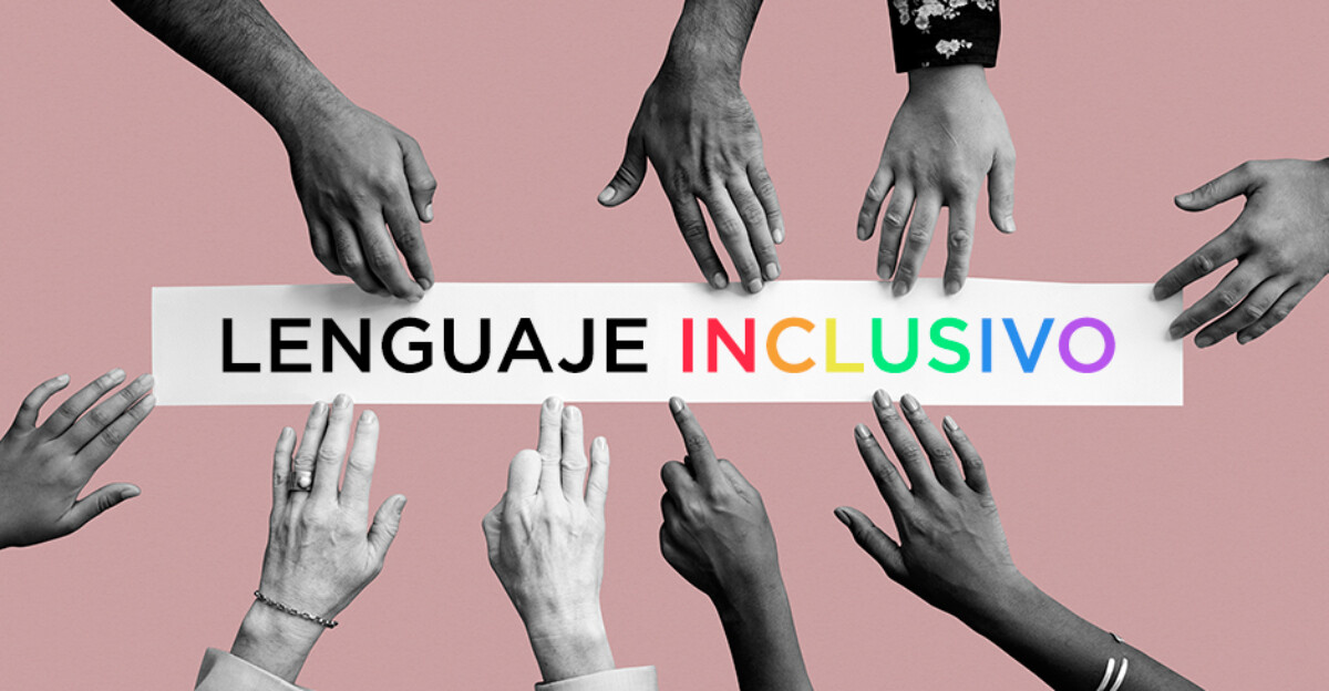 El vídeo que resuelve todas las dudas sobre el lenguaje inclusivo