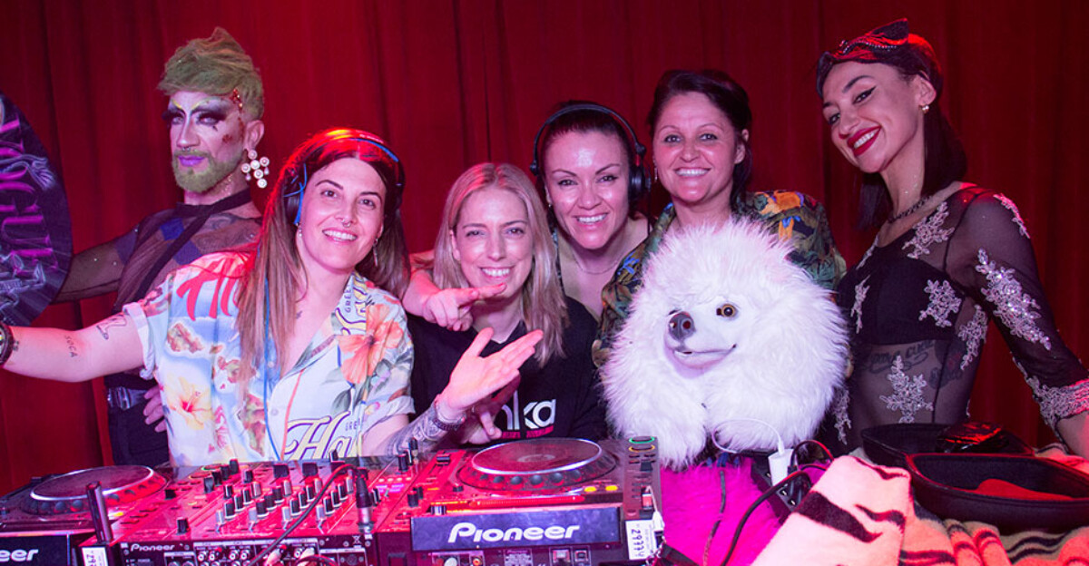 Disfruta de la girl party más divertida del verano: el 12º aniversario de Melon Party en Barcelona