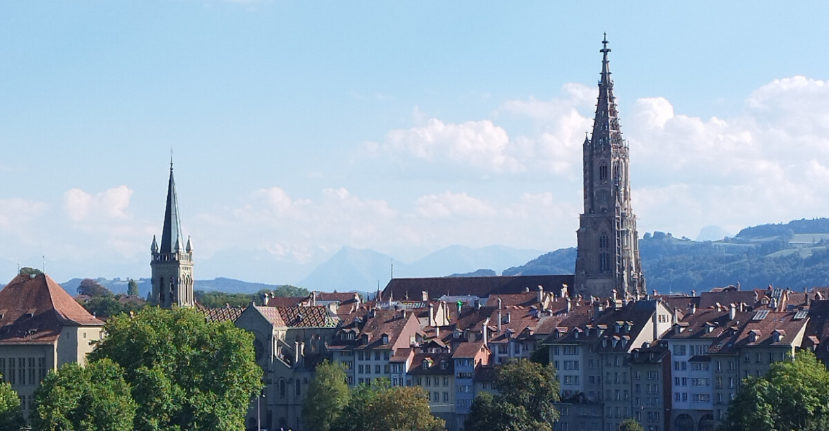 Descubre Berna, ciudad de cuento en el corazón de Suiza