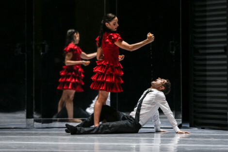 La Compañía Nacional de Danza presenta la programación de la temporada 22/23